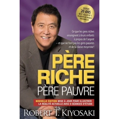 Image de père riche, pauvre Edition 20e anniversaire