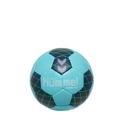 Afbeelding van hummel hmlCLASSIC Kids HB, lichtblauw/marineblauw/groen, 0,0, handbal