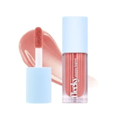 Afbeelding van Fleeky Plumpy Lip Gloss Rose Nude 5 ml