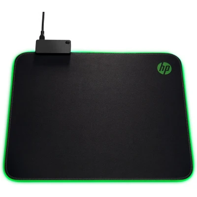 Afbeelding van HP Pavilion Gaming 400 muismat Zwart, RGB