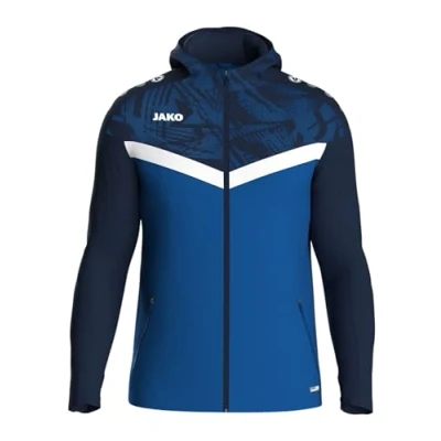 Afbeelding van JAKO Iconic Trainingsvest, Heren, Maat: 52/54, Blau