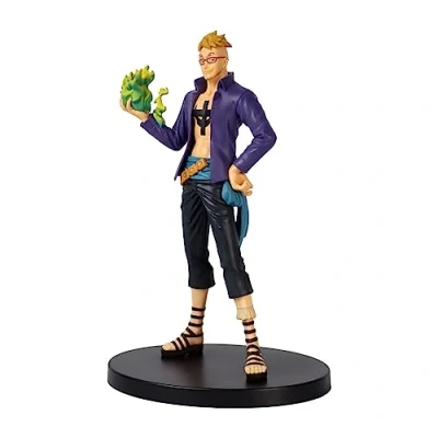 Afbeelding van ONE PIECE Marco Figurine DXF The Grandline Men 17cm