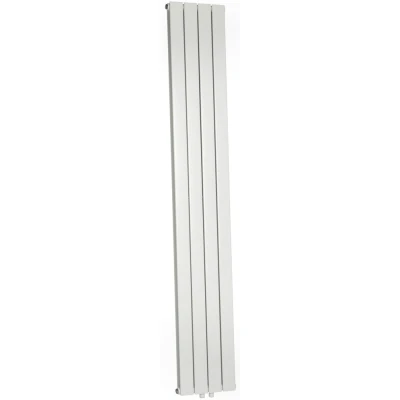 Afbeelding van Wiesbaden Millennium sierradiator dubbel 4 elementen 2010x305 wit