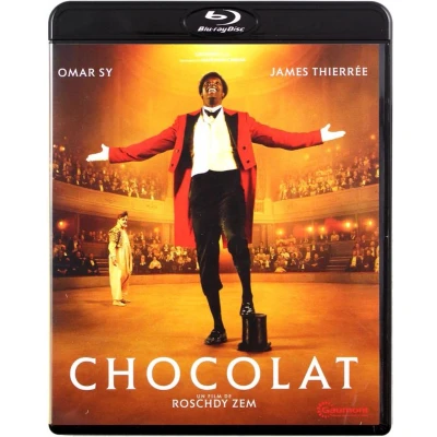 Afbeelding van Monsieur Chocolat [Blu Ray]