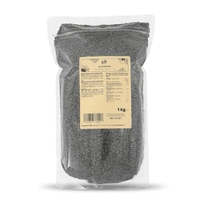 Afbeelding van KoRo Maanzaad 1 kg