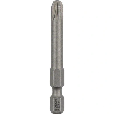 Afbeelding van Bosch Accessories 2607002507 Kruis bit PZ 3 E 6.3 25 stuk(s)