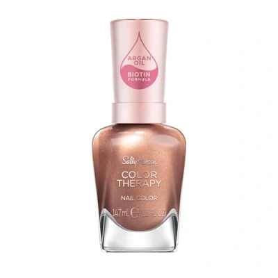 Afbeelding van Sally Hansen Color Therapy Nagellak 194 Burnished Bronze