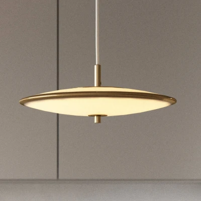 Afbeelding van Blanche LED hanglamp, dimbaar, Ø 32 cm