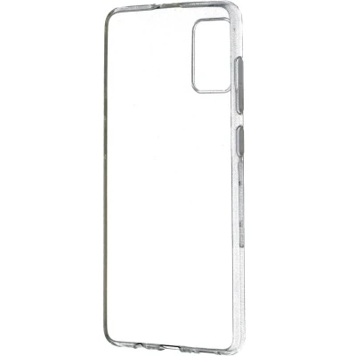 Afbeelding van Mobiparts Classic TPU Case Samsung Galaxy A71 (2020) Transparent