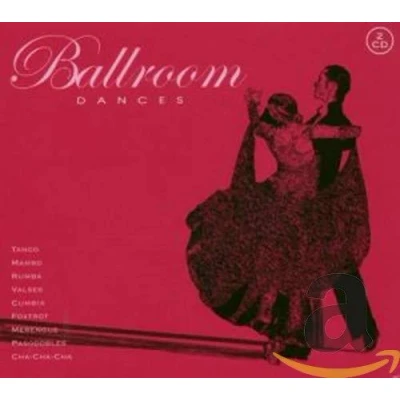 Afbeelding van Various Artists Ballroom Dances (10 CD)