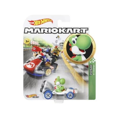 Afbeelding van Hot Wheels Mario Kart Die Cast Lakitu
