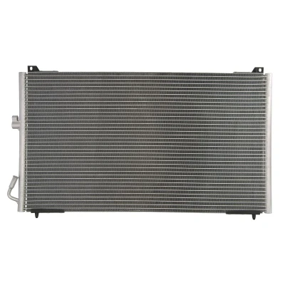 Afbeelding van Condensor, airconditioning THERMOTEC KTT110224