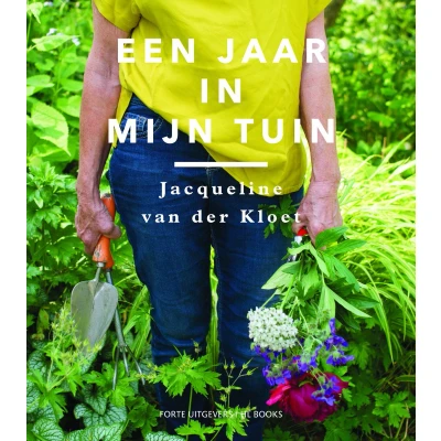 Afbeelding van Een jaar in mijn tuin