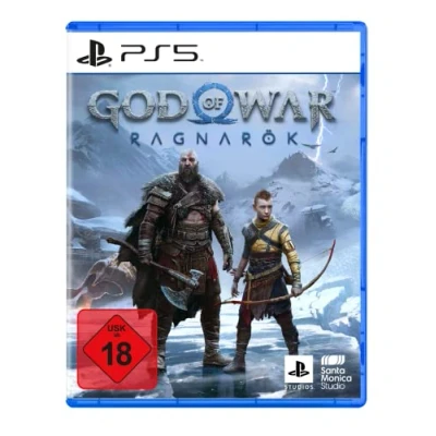Afbeelding van God of War Ragnarök PS4