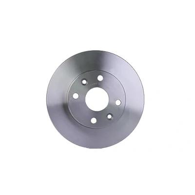 Afbeelding van HELLA 8DD 355 111 441 Remschijf 235 22 04/06 100 interne ventilatie Zonder wielbevestigingsbout, wielnaaf