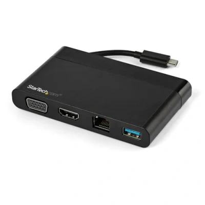 Afbeelding van Dockstation Startech DKT30CHVCM Black