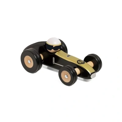Afbeelding van Classic World Houten Speelgoedauto Indianapolis