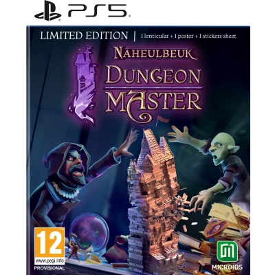 Afbeelding van Naheulbeuk Dungeon Master PS5