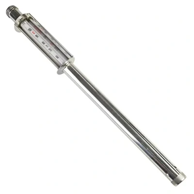 Image de Thermomètre long pour stérilisateur 60 à 110c Lares 7000