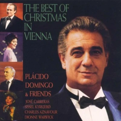 Afbeelding van The Best of Christmas in Vienna / Domingo, Carreras, et al
