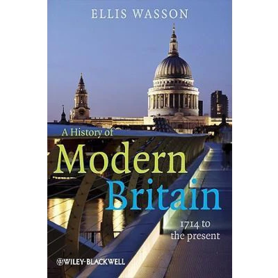Afbeelding van History Of Modern Britain
