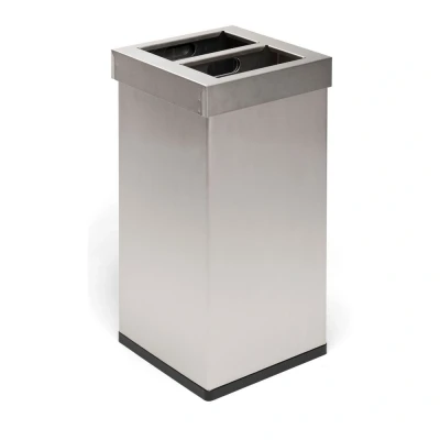 Afbeelding van Carro Mix 2 x 25 ltr RVS