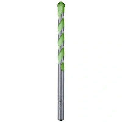 Afbeelding van kwb 052700 40CR staal Graniet boren 10 mm Gezamenlijke lengte 120 Cilinderschacht 1 stuk(s)