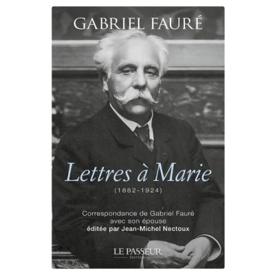 Image de Lettres à Marie (1882 1924)