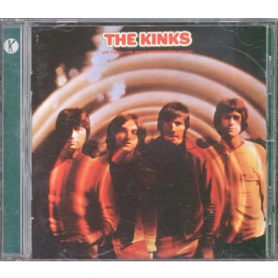 Afbeelding van The Kinks Are Village Gree