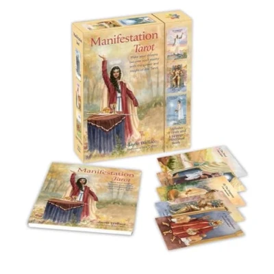 Afbeelding van Manifestation Tarot