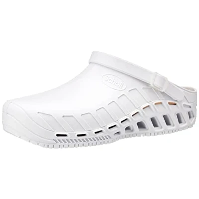 Afbeelding van SCHOLL CLOG EVO Tpr U WHITE Unisex Clogs Maat 46