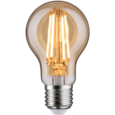 Afbeelding van Paulmann 29187 LED lamp E27 Peer 6 W (Ø x h) 60 mm 106 1 stuk(s)