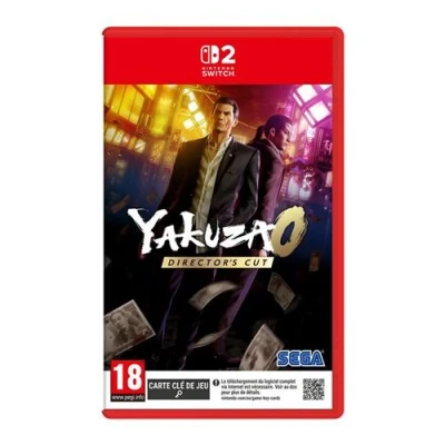 Image de Yakuza 0 Director&#039;s Cut Nintendo Switch 2