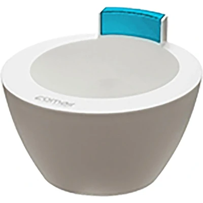 Afbeelding van Comair Verfbakje Treatment Bowl (Wit + Blauw)