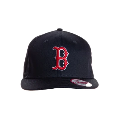Afbeelding van New Era MLB 9FIFTY Boston RED SOX Pet, Maat: S/M, Schwarz