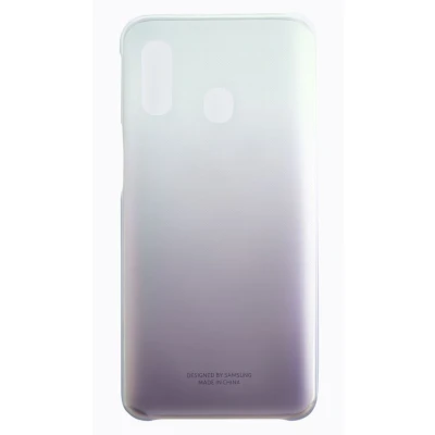 Image de Coque Samsung Evolution Noir pour Galaxy A40