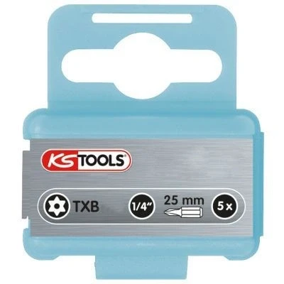 Afbeelding van KS Tools, Bits, 1/4&quot; roestvrij stalen bit (TB27)