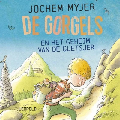 Afbeelding van de Gorgels en het geheim van gletsjer