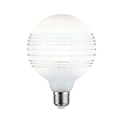 Afbeelding van Paulmann 28744 LED lamp Energielabel F (A G) E27 Globe 4.5 W = 40 Goud (Ø x h) 125 mm 170 1 stuk(s)