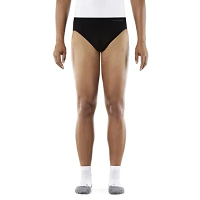 Afbeelding van Falke Slip black, Heren, Maat: XL, Black