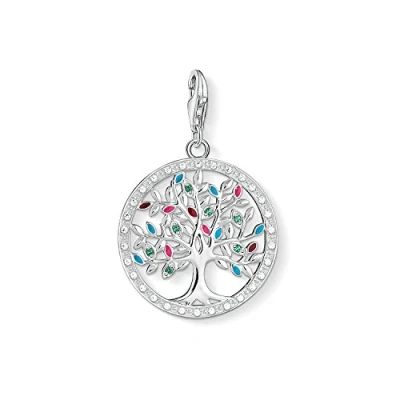 Afbeelding van Thomas Sabo Spiritualiteit en geluksbrengers, Zirkoniumoxide