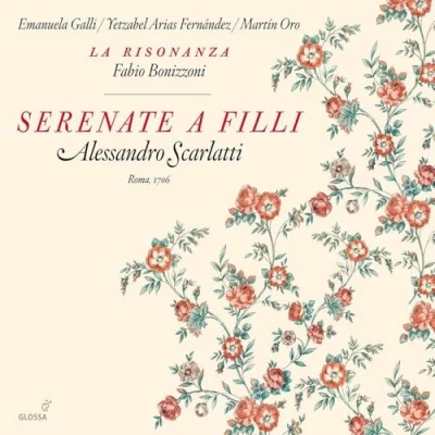Afbeelding van La Risonanza Serenate A Filli (Roma 1706) (CD)