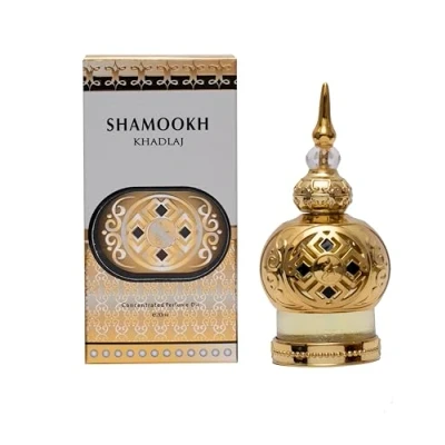 Afbeelding van Khadlaj Shamookh Gold Parfumolie 20 ml