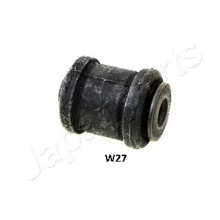 Afbeelding van JAPANPARTS RU W27 Houder, wieldraagarmrubber Vooras rechts, links