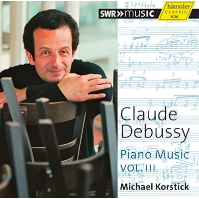 Afbeelding van Michael Korstick Piano Music Vol. 3 (CD)