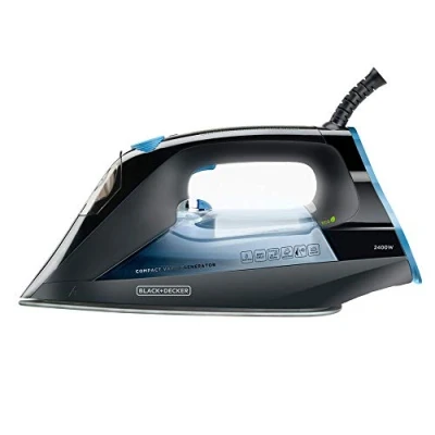 Image de Fer à repasser Black et Decker BXIR 2401 E 2400 W Noir