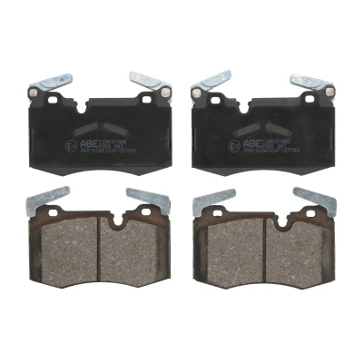 Afbeelding van ABE C1B037ABE Remblokkenset Vooras MINI: Hatchback