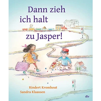 Afbeelding van Dann zieh ich halt zu Jasper!
