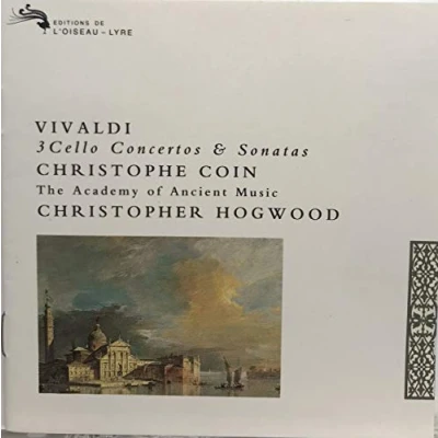 Afbeelding van Cello Concerto &amp; Sonatas