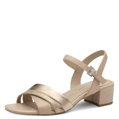 Afbeelding van Marco Tozzi Dames Sandaal 2 28210 44 523 F breedte Maat: 40 EU